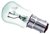 This is a 10 W 15mm Ba15d/SBC bulb which can be used in domestic and commercial applications