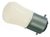 This is a 15W 22mm Ba22d/BC Pygmy bulb that produces a White (835) light which can be used in domestic and commercial applications