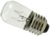 This is a 25W 26-27mm ES/E27 Pygmy bulb that produces a Clear light which can be used in domestic and commercial applications