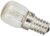 This is a 25W 14mm SES/E14 Pygmy bulb that produces a Clear light which can be used in domestic and commercial applications