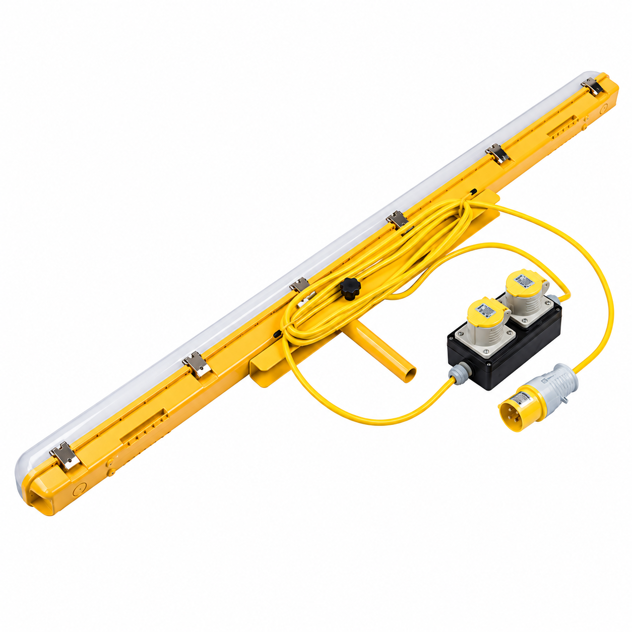 Red Arrow IP65 25W 110V Cool White 1500mm Emergency LED NCF Tripod Head