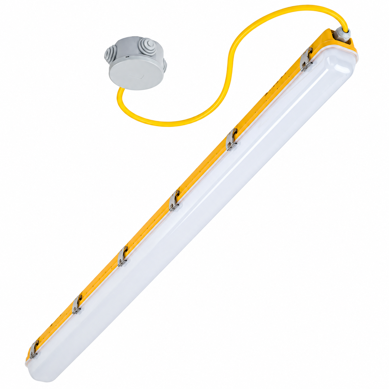 Red Arrow Weatherguard 110V Cool White Emergency Site Light 25W 2500lm 1500mm