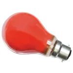 This is a Coloured Incandescent Light Bulbs