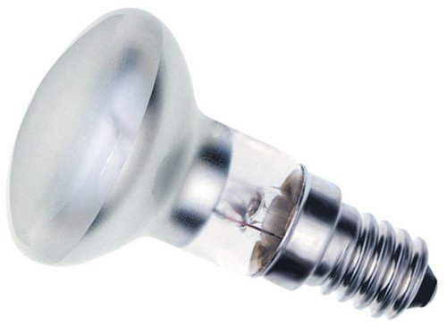 Ampoule Réflecteur R39 30W E14 - Blanc Chaud Extra - Pour Éclairage D'Accentuation Ou Usage Général - 10 000 H De Durée
