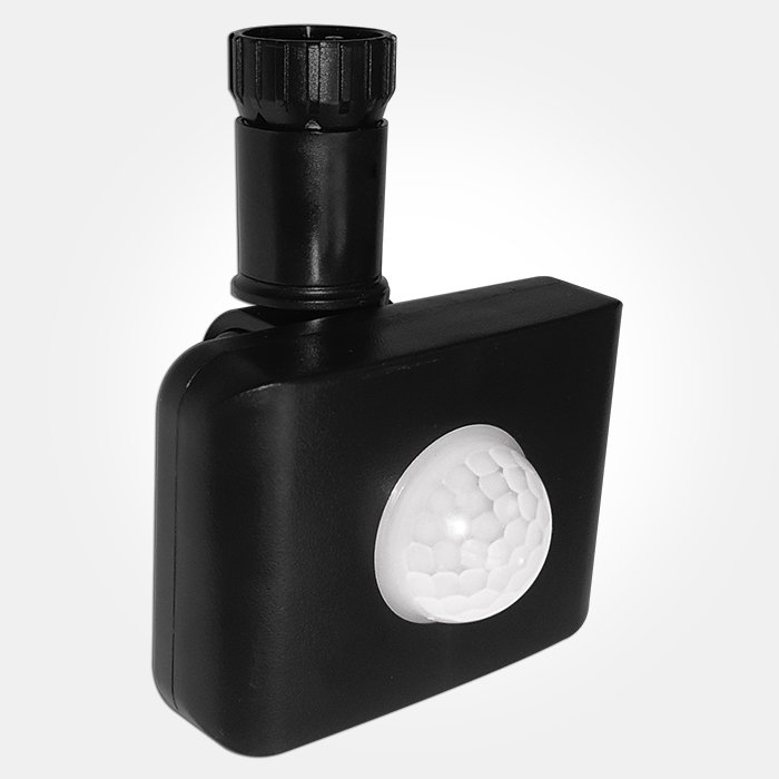 Eterna Black 120° PIR Attachment for KFLD Range Floodlights