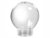 This is a Golfball bulb which can be used in domestic and commercial applications