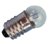 This is a 1.05W 10mm MES/E10 Miniature bulb that produces a Warm White (830) light which can be used in domestic and commercial applications