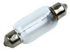 15x43mm Festoon S8 Double Ended Bulb - 12V 18W Warm White Incandescent