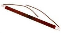 1500 Watt Halogen SK15s Infrared Heat Lamp 110 Volt 346mm x 20mm Ruby