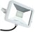 This is a 10 W Flood Light bulb that produces a Warm White (830) light which can be used in domestic and commercial applications