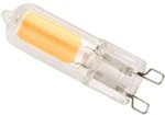 This is a Sylvania LED G9 Lightbulbs
