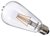 This is a 4 W 26-27mm ES/E27 Squirrel Cage bulb that produces a Very Warm White (827) light which can be used in domestic and commercial applications