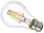 This is a Sylvania LED Filament Light Bulbs