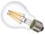 This is a 6 W 26-27mm ES/E27 Standard GLS bulb that produces a Very Warm White (827) light which can be used in domestic and commercial applications