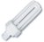 This is a 26 W GX24D-3 Multi Tube bulb that produces a Cool White (840) light which can be used in domestic and commercial applications