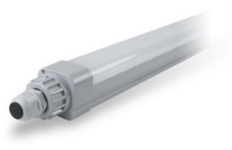 Megaman 21W Dino 2 Opal Integrated LED Batten 4000K