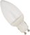 This is a 4W Candle bulb that produces a Warm White (830) light which can be used in domestic and commercial applications