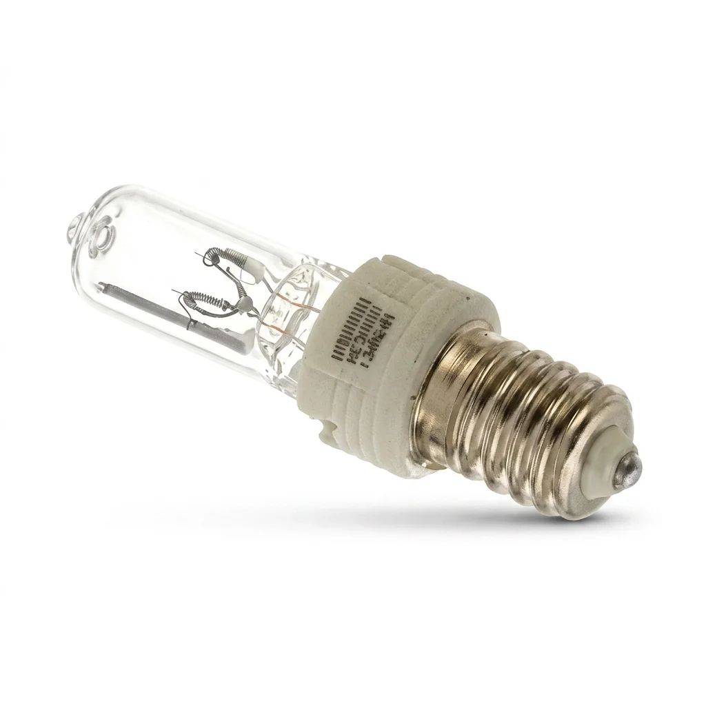 250W JD Tungsten Halogen E14 Light Bulb