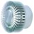 This is a 1W bulb that produces a White (835) light which can be used in domestic and commercial applications