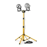 This is a LED 110 Volt Site Lighting